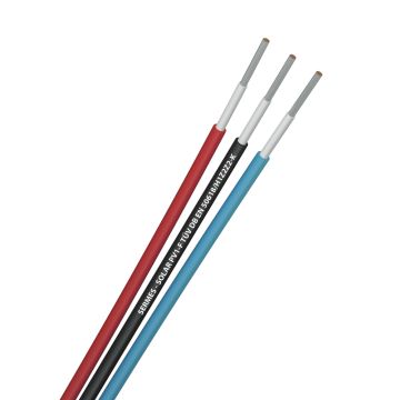 SOLAR PV1-F TÜV DB EN 50618 / H1Z2Z2-K SOLAR PV1-F TÜV DB EN 50618 / H1Z2Z2-K