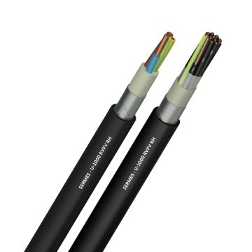 U 1000 RVFV RH 1,5 à 4 mm² U 1000 RVFV RH 1,5 à 4 mm²