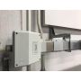 ALIMENTATION GAUCHE AVEC ELEMENT DE FERMETURE JSER