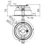 downlight, DLA, encastré