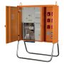 Armoire de distribution 43KVA 63A (Arrêt général par IG)