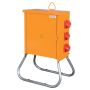 Armoire de distribution 27KVA 40A