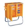 Armoire de distribution 43KVA 63A (Arrêt général par IG)