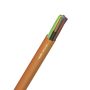 Câble SERMES CR1 C1 SH, pour installations de sécurité
