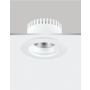 downlight encastré dyn 8 SERMES