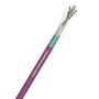 Câble SERMES F/UTP Cat. 6A 500 MHz, pour réseaux informatiques