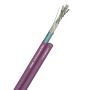 Câble SERMES F/UTP Cat. 6A 500 MHz, pour réseaux informatiques