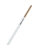 Câble SERMES H05 V-K blanc, pour tableaux et appareillages électriques