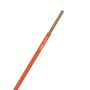 Câble SERMES H05 V-K orange, pour tableaux et appareillages électriques