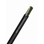Câble SERMES H07 RN-F, version améliorée, pour locaux secs ou humides, en extérieur et en eau industrielle. Outils et machines agricoles. Techniques scéniques.