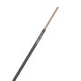 Câble H07 V-U Noir - SERMES