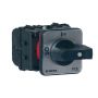 Interrupteur tripolaire 3x25A / 7,5kW AC23 - encastré IP54