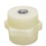 Isolateur hexagonal blanc polyamide