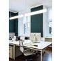 plafonnier suspendu lisse application