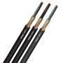 SERMES NYCY, pour câbles rigides d'alimentation et de commande conducteurs cuivre gaine PVC
