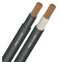 Câble SERMES RV-K 1000 Blanc et noir, pour usages industriels en basse tension.