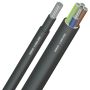 Câble SERMES U 1000 AR2V, pour Installations industrielles, colonnes montantes d’immeuble.
