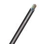 Câble SERMES U 1000 R2V gris, pour Installations industrielles, colonnes montantes d’immeuble.