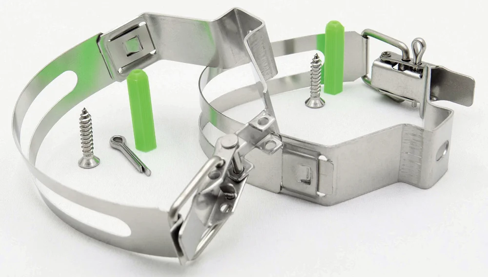 Accessoires fixation
