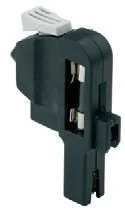 Accessoires de canalisation d'éclairage