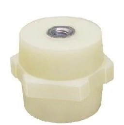 Isolateur hexagonal femelle-femelle