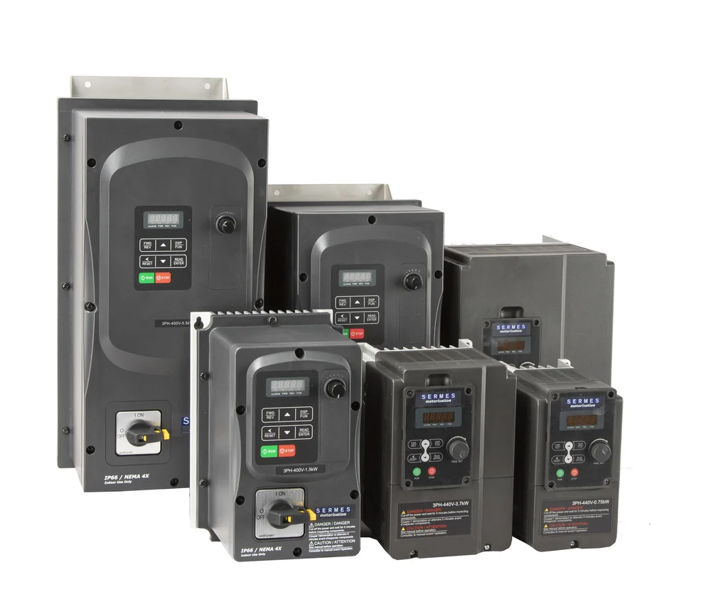 Variateurs de fréquence E510