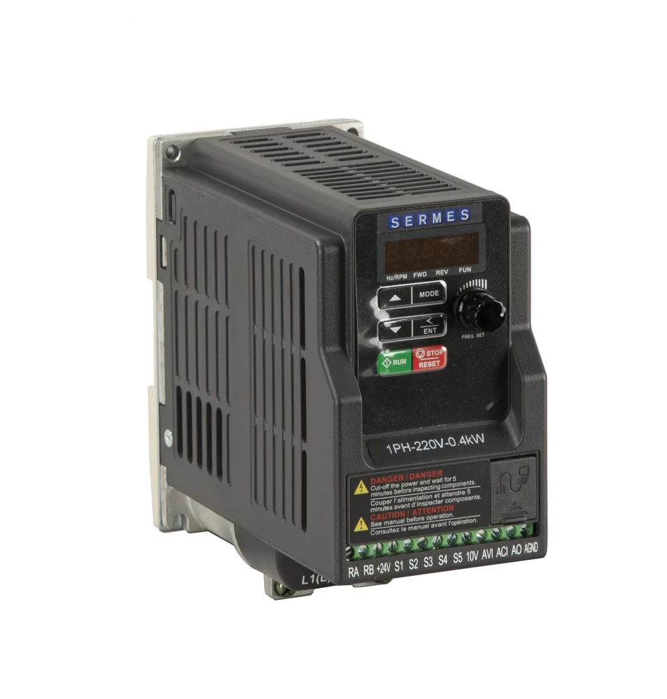 Variateurs de fréquence L510