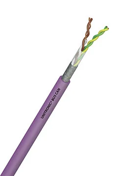 UNITRONIC® BUS CAN - UNITRONIC® BUS CAN FD P