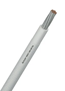 ÖLFLEX® HEAT 180 SiF/GL - ÖLFLEX HEAT 180 SiZ - ÖLFLEX HEAT 180 FZLSi