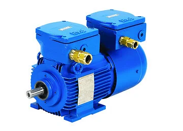 Moteurs antidéflagrants avec Frein Atex EXD fonte BM 4KTC