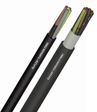 ÖLFLEX® TORSION FRNC