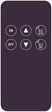 Télécommande DALISYST II SENSOR