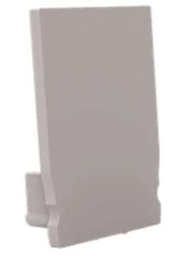 Radium ENDCAP SQUARE PROFILE SMALL U