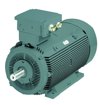 Moteurs fonte K21R Bi-vitesse usage ventilation