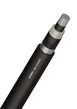 MOYENNE TENSION (HTA) ALUMINIUM MONO-CONDUCTEUR 12/20 KV