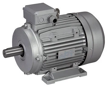 Moteur aluminium IE3 MH380 B3 Sermes