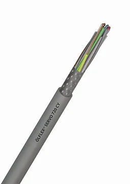 ÖLFLEX® SERVO 720 CY