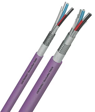 UNITRONIC® DeviceNet THICK + THIN