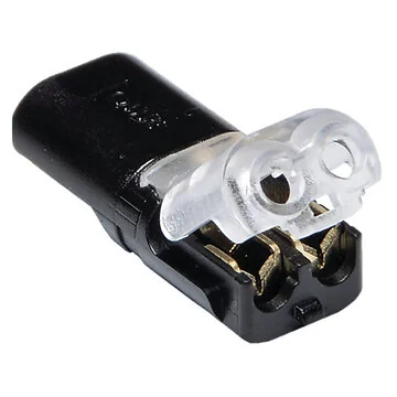 Connecteur PLUG 2PIN