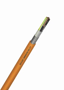 ÖLFLEX®  SERVO FD 781 CY