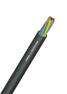 U 1000 R2V câblé