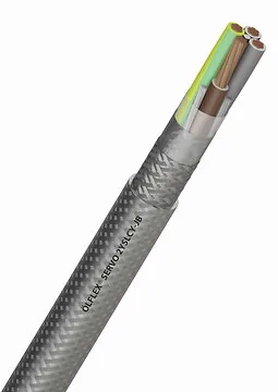 ÖLFLEX® SERVO 2YSLCY-JB