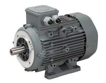 Moteur aluminium IE3 Q3H80 B3 Sermes