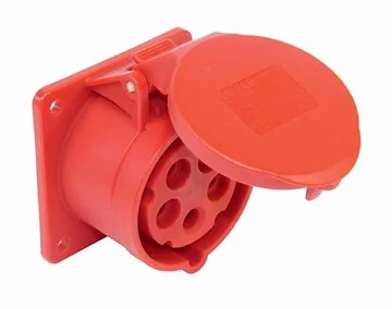 Prises semi-encastrées IP44
