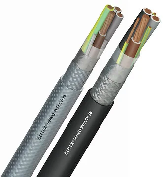 ÖLFLEX® SERVO 9YSLCY-JB