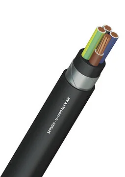 U 1000 RVFV RH 6 à 185 mm²