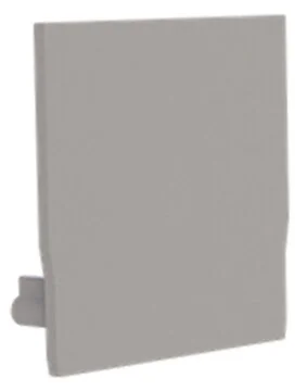 Radium ENDCAP PROFILE MEDIUM U