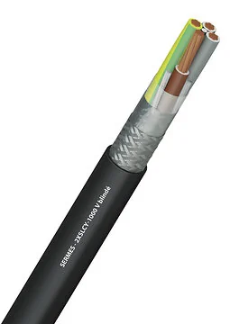 2XSLCY 1000 V blindé
