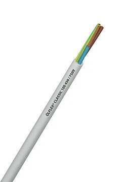 ÖLFLEX® CLASSIC 100 450 / 750 V