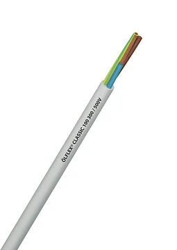 ÖLFLEX® CLASSIC 100 300 / 500 V